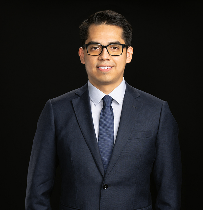 Rodrigo Huerta Associate Cooley Global Law Firm